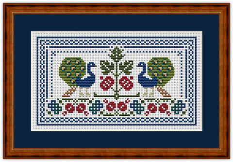 Peacocks And Pomegranates - Happiness Is  HeartMade