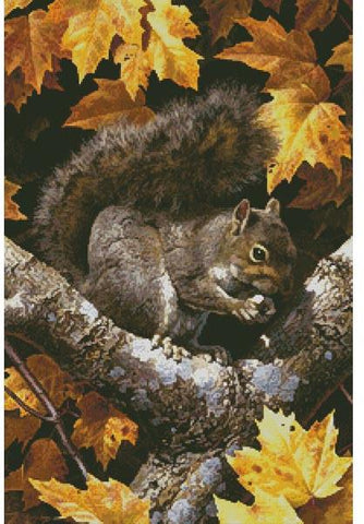 Golden Season - Artecy Cross Stitch