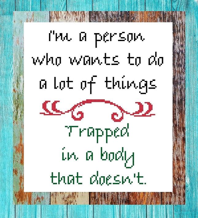 Lots Of Things - Iris Originals