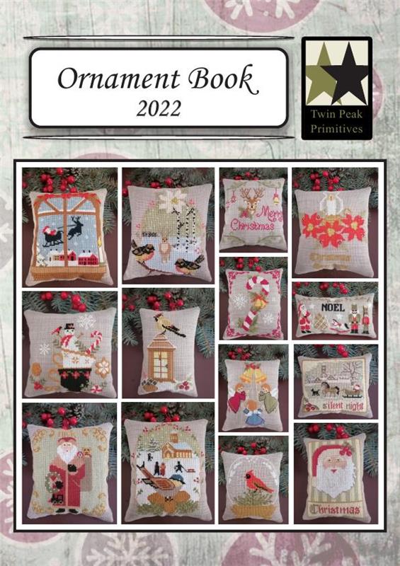 Ornament Book 2022 - Twin Peak Primitives