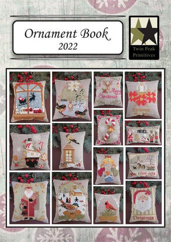 Ornament Book 2022 - Twin Peak Primitives
