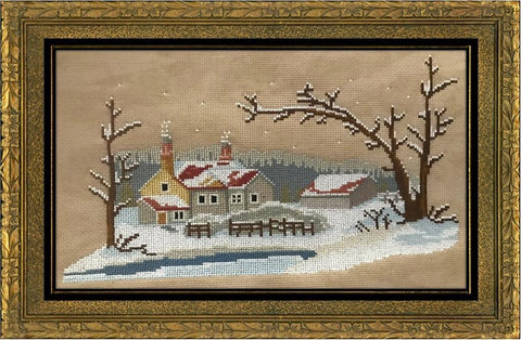 Pastoral Winter - Twin Peak Primitives