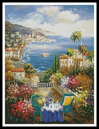 Sunday Brunch - Artecy Cross Stitch
