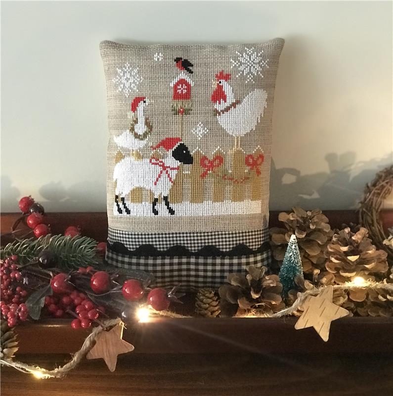 Christmas Party - Twin Peak Primitives