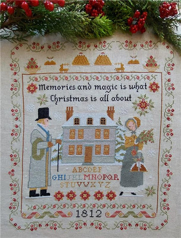 Jane Austen's Christmas - Twin Peak Primitives