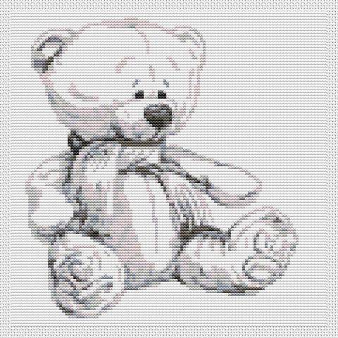 My Sweet Bear - Art of Stitch, The