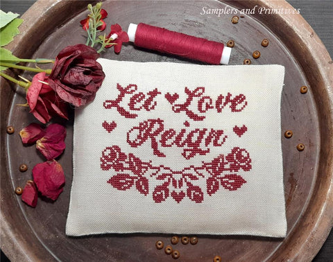 Let Love Reign - Samplers and Primitives