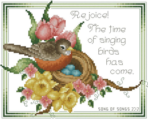 Song Of Songs - Kitty & Me Designs