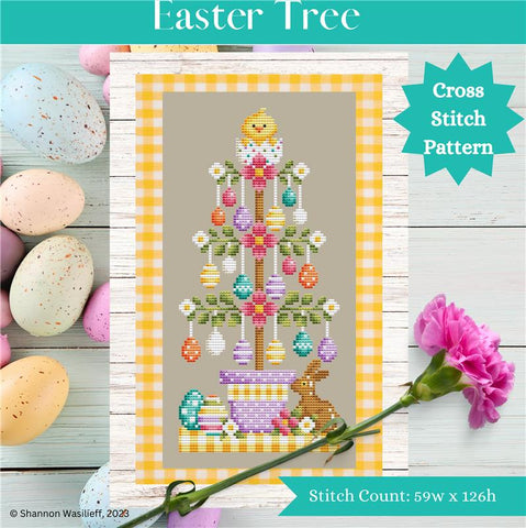 Easter Tree - Shannon Christine Designs