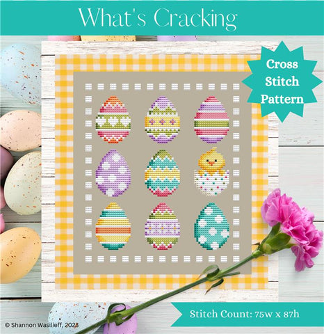 What's Cracking - Shannon Christine Designs