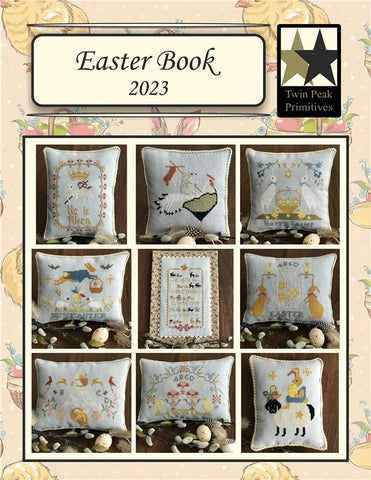 Easter Book: 2023 - Twin Peak Primitives
