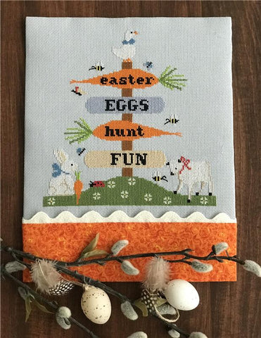 Eggs Hunt - Twin Peak Primitives