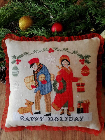Happy Holiday 2021 - Twin Peak Primitives