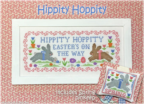 Hippity Hoppity - Calico Confectionary