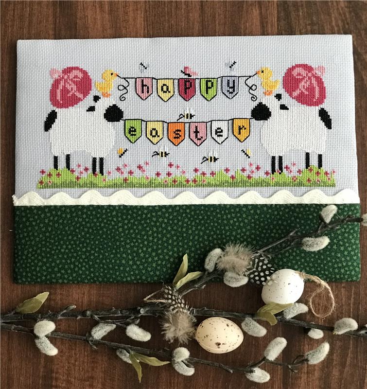 Ewe's Easter - Twin Peak Primitives