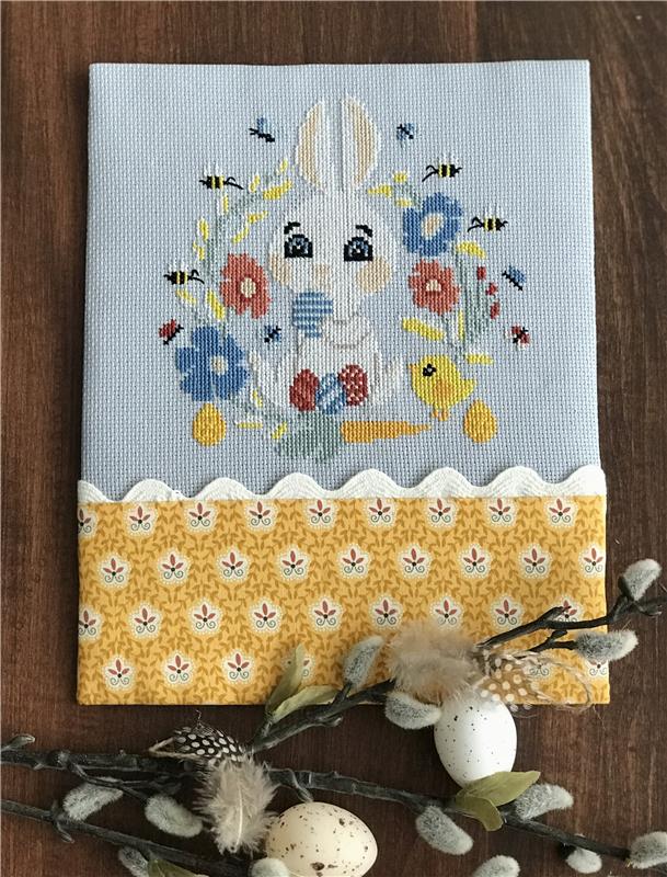 Tobias The Bunny - Twin Peak Primitives