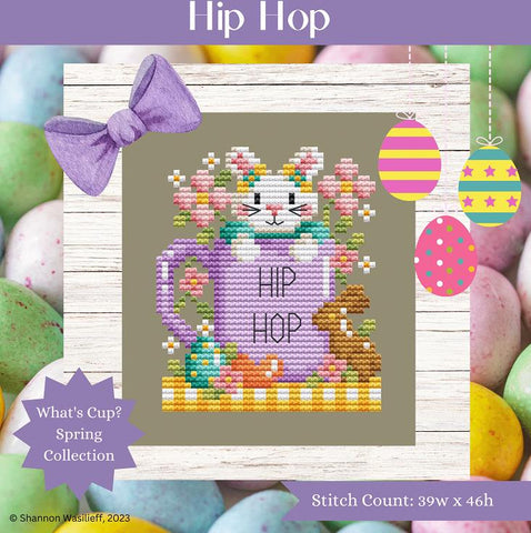What's Cup Collection: Hip Hop - Shannon Christine Designs