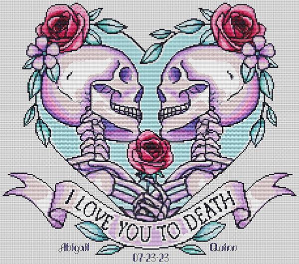 Till Death - Artists Alley