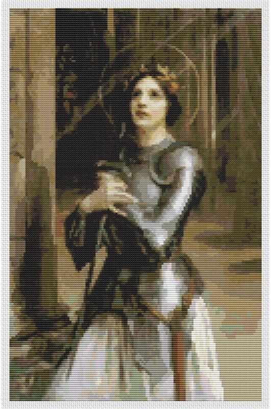 Joan Of Arc - Art of Stitch, The