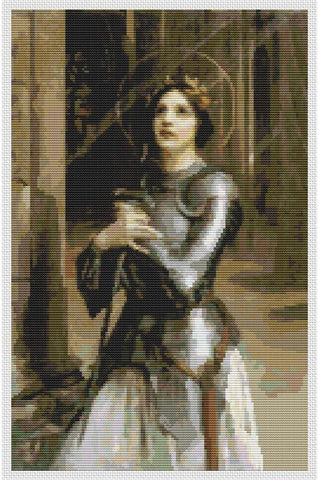 Joan Of Arc - Art of Stitch, The