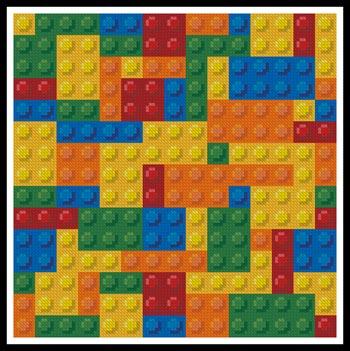 Mini Blocks - Artecy Cross Stitch