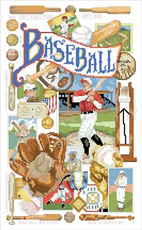 Take Me Out To The Ballgame - Kooler Design Studio