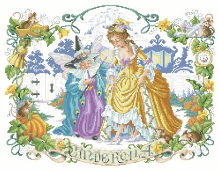 Cinderella - Kooler Design Studio