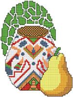 Arizona Pottery - Cross Stitch Wonders
