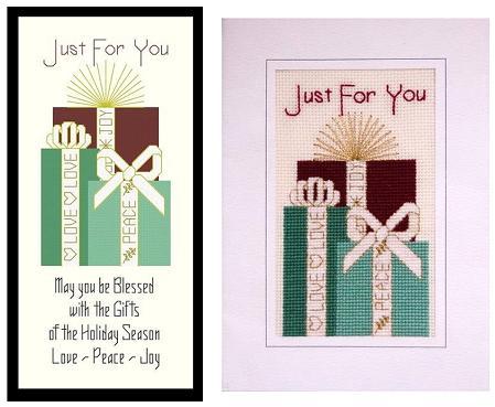 Just For You - Linda Jeanne Jenkins