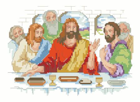 The Last Supper - Kooler Design Studio