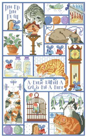 Cats, Cats, Cats - Kooler Design Studio