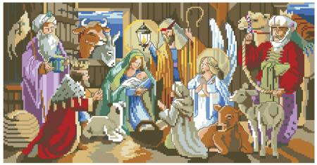 Nativity - Kooler Design Studio