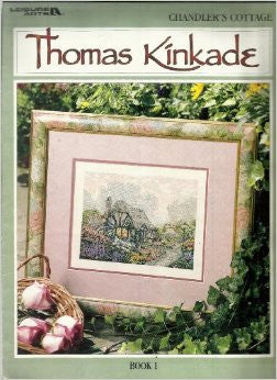 Thomas Kinkade - Chandler's Cottage - Leisure Arts