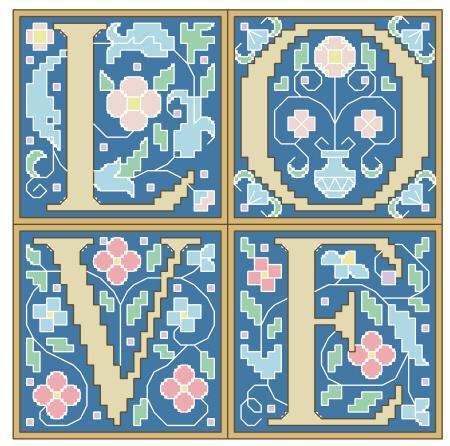 Love - Kooler Design Studio