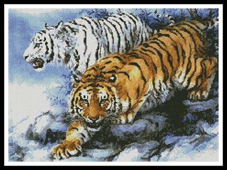 Defiance - Artecy Cross Stitch