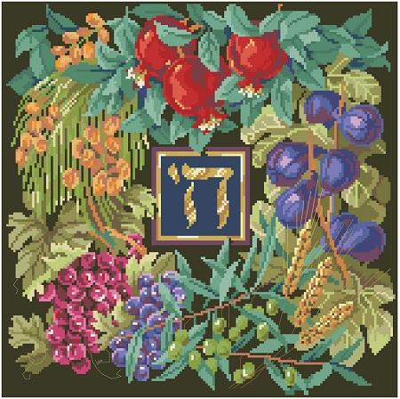 Seven Species Of Life: Chai - Kooler Design Studio