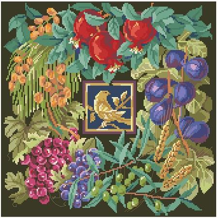 Seven Species Of Life: Partridge - Kooler Design Studio