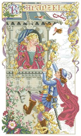 Rapunzel - Kooler Design Studio