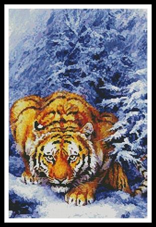 Snow Kingdom - Artecy Cross Stitch