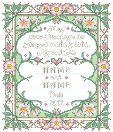 Wedding Sampler - Kooler Design Studio