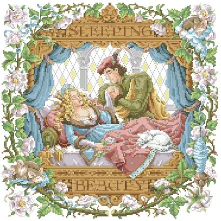 Sleeping Beauty - Kooler Design Studio