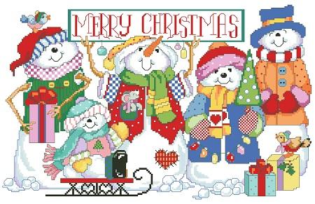 Let It Snow - Kooler Design Studio