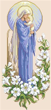 Madonna And Child - Kooler Design Studio