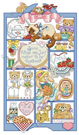 Meant To Be Together - Kooler Design Studio