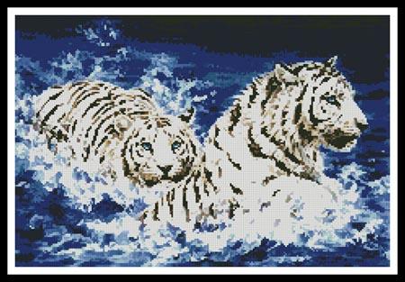 Chase - Artecy Cross Stitch