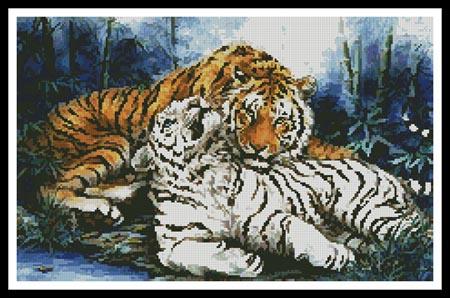 Morning Calm - Artecy Cross Stitch