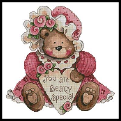 Beary Special - Artecy Cross Stitch