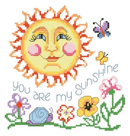 You Are My Sunshine - Kooler Design Studio