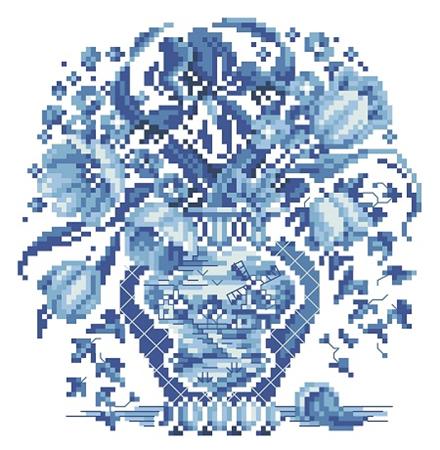 Blue Works - Kooler Design Studio