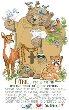 St Francis & Friends - Kooler Design Studio